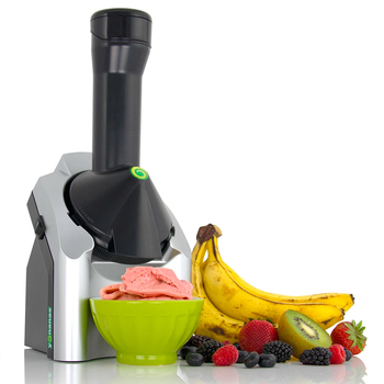 Yonanas 200W Dessert Maker Silver 