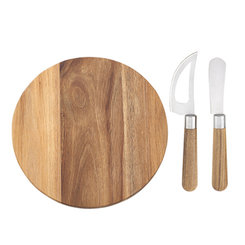 3pc Tempa Fromagerie Cheese Serving Set