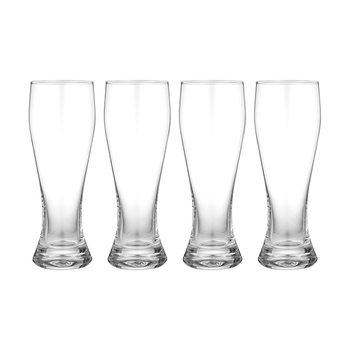 4pc Tempa Quinn Beer Glass