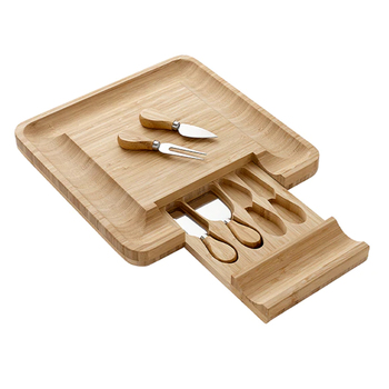 Ladelle Tempa Fromagerie Square Serving Set