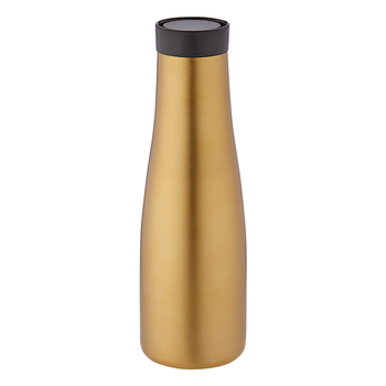 Tempa Sawyer 500ml Brushed Gold Drink Bottle