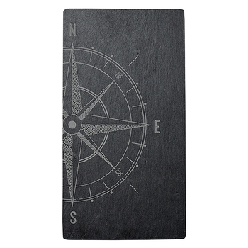 Tempa Atticus Compass Slate Serving Board