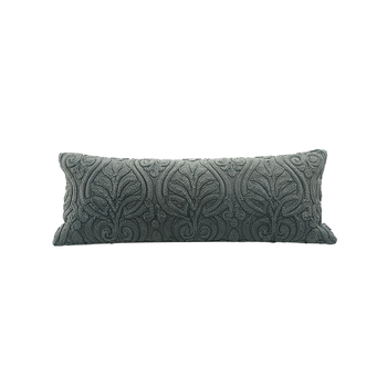 MM Linen Malta Thyme Cushion Cotton Home Decor 35x90cm