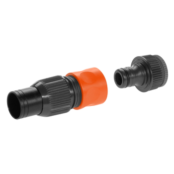 Gardena 1752-20 Water Pump To Garden Hose Connector Set 19mm