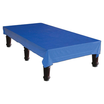 Formula Sports 7'/229cm PVC Billiard Table Cover - Blue