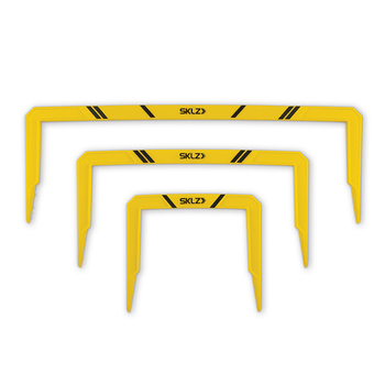 3pc SKLZ Golf Putt Path Marking Gates Yellow