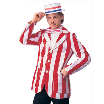 Rubies Roaring 20S Blazer Adult Mens Dress Up Costume - Size L