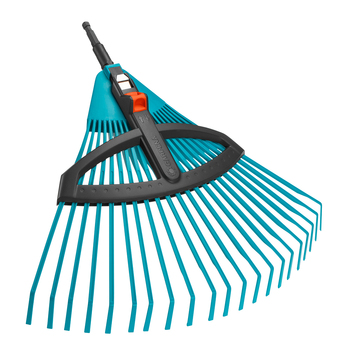 Gardena 3099-20 Adjustable Rake 35-52cm Attachment For Combisystem Handle