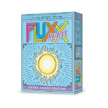 Looney Labs Fluxx Remixx 2-6 Player Kids/Children Adult Fun Card Game 8+