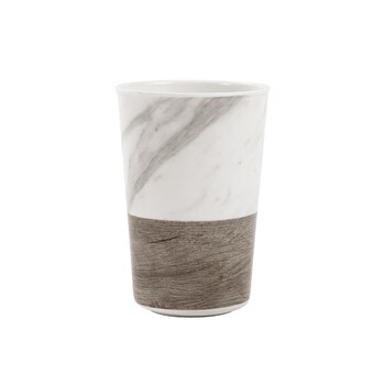 Lemon & Lime Melamine Matte 300ml Tumbler - Endwood Marble