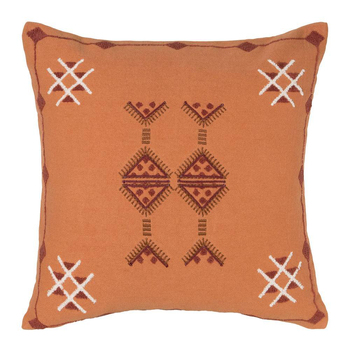 J. Elliot Arizona Cushion 50x50cm Apricot