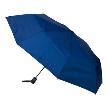 Clifton Fast Fashion Auto Open Unbrella UPF50+ Navy