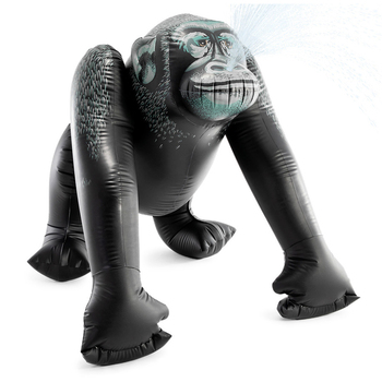 Intex Giant Inflatable Gorilla Sprinkler