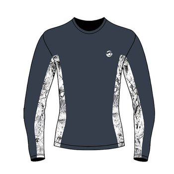 AFN Solar Shirt Long Sleeve Sports Outdoor Range Oyster Size L