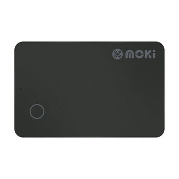 Moki Mokitag Location Tracking Card For Use With Apple Find My Apps