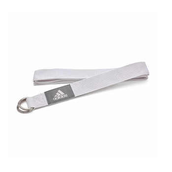 Adidas Yoga Strap - Chalk White