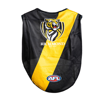 AFL Richmond Tigers Pet Dog Sports Jersey Clothing XS