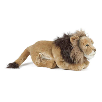 Living Nature Male Lion Large 45cm