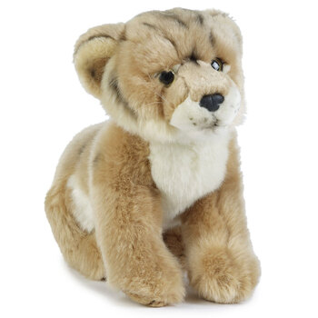 Living Nature Lion Cub Small 25cm