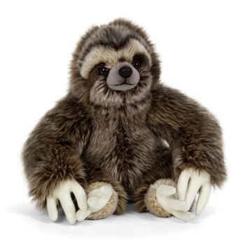 Living Nature Sloth 30cm