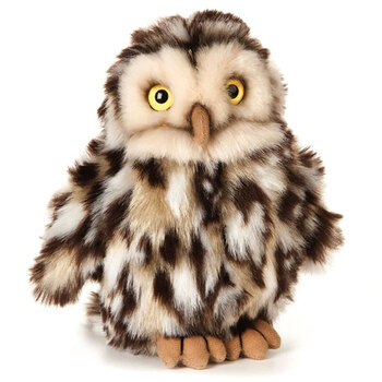 Living Nature Little Owl 16cm