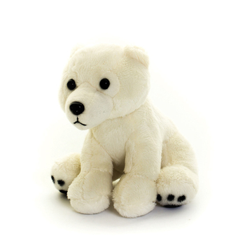 Living Nature SMOLS 15cm Naturli Polar Bear