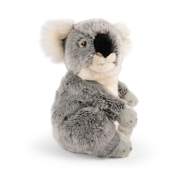 Living Nature 25cm Koala Animal Plush Toy Kids 0m+