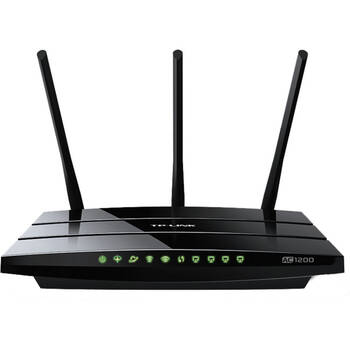 AC1200 VDSL ADSL MODEM ROUTER VR400 USB