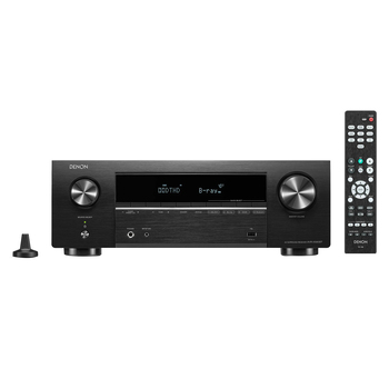 Denon AVR-X580BT 5.2 Channel Ultra HD Bluetooth Receiver