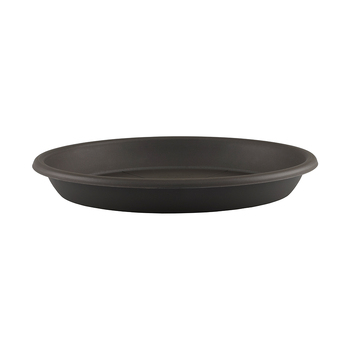 Artevasi Round Indoor/Outdoor Garden Saucer For Pot 66x8.7cm Anthracite