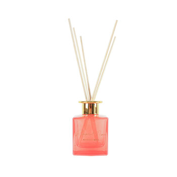 Maine & Crawford 200ml/23cm Glass Diffuser Margaret River - Pink