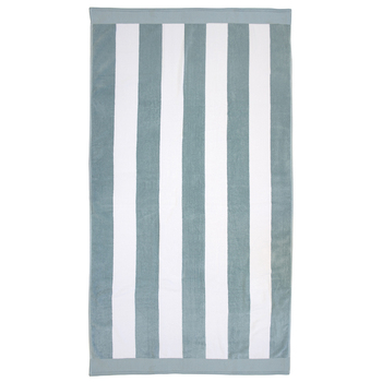 Bambury Ultra soft Durable Classic Stripe Beach Towel Surf 95 x 175cm