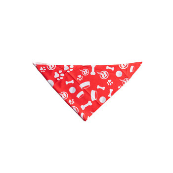 The Stubby Club BBL Melbourne Renegades Dog Bandana Large