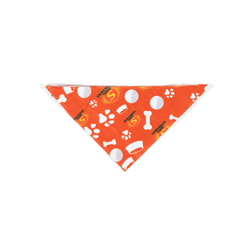 The Stubby Club BBL Perth Scorchers Dog Bandana Large