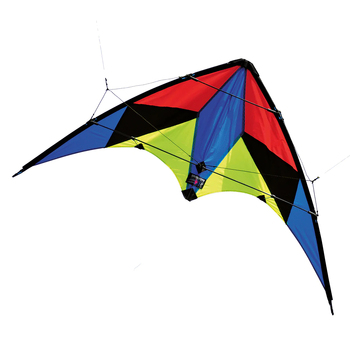 Regent 117x66cm Dual Lines Phantom Kite Outdoor Flying Sports 10y+