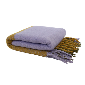 Bambury Larkin 300GSM Throw Blanket Sorbet 130x200cm