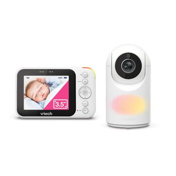 VTech Digital Pan & Tilt Video & Audio Baby Room Monitor