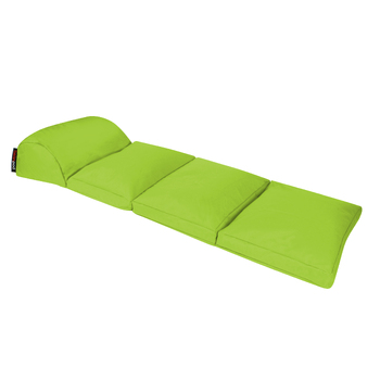 Beanpod 74x120cm Bean Pod Serene Bag Lounging Cover - Lime