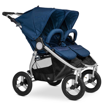 Bumbleride Indie Twin Four-Wheel Stroller - Maritime