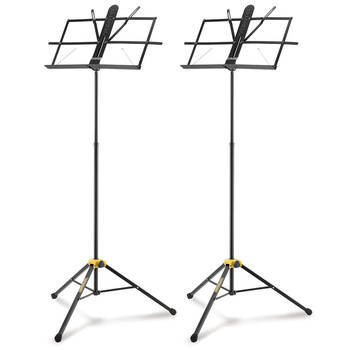 2PK Hercules EZ-Glide Music Stand