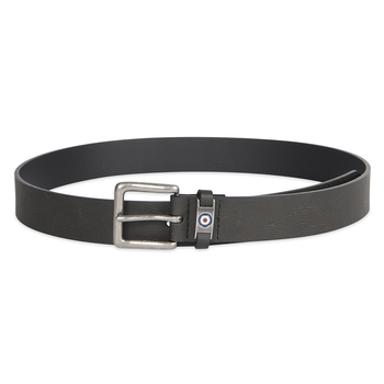 Ben Sherman Men's Pin Buckle Casual Belt XL/42-44" Black