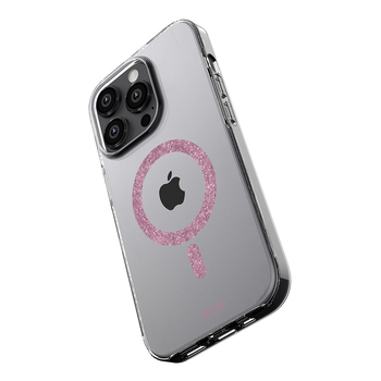 Bryten MagFx MagSafe Phone Case For iPhone 15 Pro - Pink