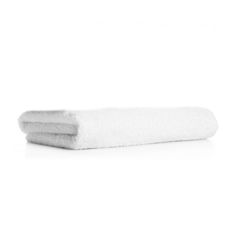 Jason Commercial Astor Cotton Bath Towel 70x140cm White 600GSM