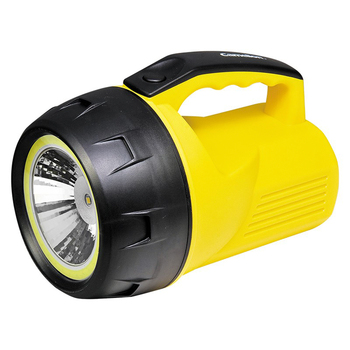 Camelion Dual Mode 3W Cob + 1W LED Light Lantern Torch Floodlight