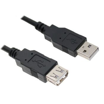 Astrotek 1.8m Male USB-A To Female USB-A Data Transfer Extension Cable Cord