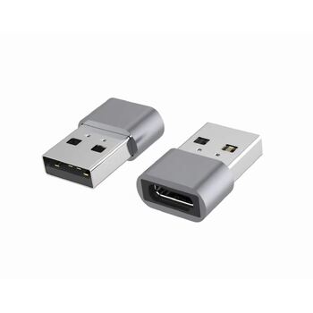 AstrotekUSB Type C Female to USB 2.0 Male OTG Adapter 480Mhz For Laptop