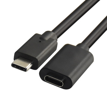 Astrotek USB-C Type C Male To Female Extension Cable 1m Charging/Data Sync