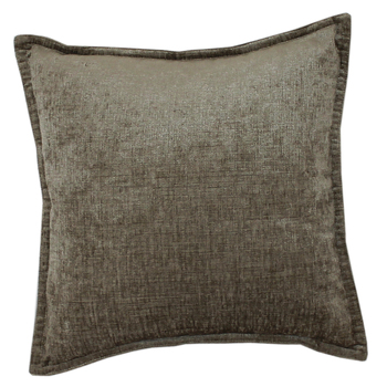 Jason Commercial Parker Cushion Filled 44x44cm Mocha