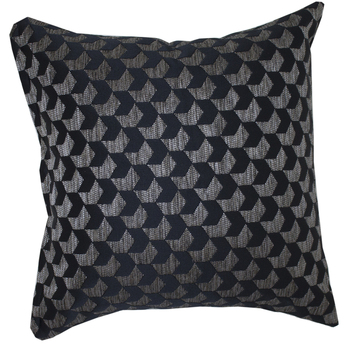 Jason Commercial Regency Cushion Filled 45x45cm Ink Blue