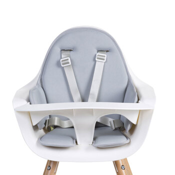 Childhome Evolu 2 Cushion/Padding 60cm - Light Grey